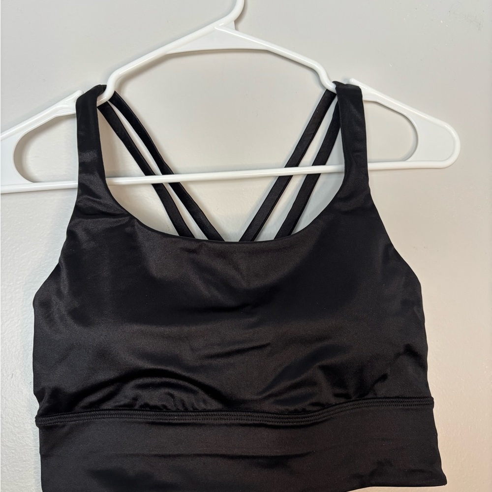 Lululemon Energy Longline Bra Size 4